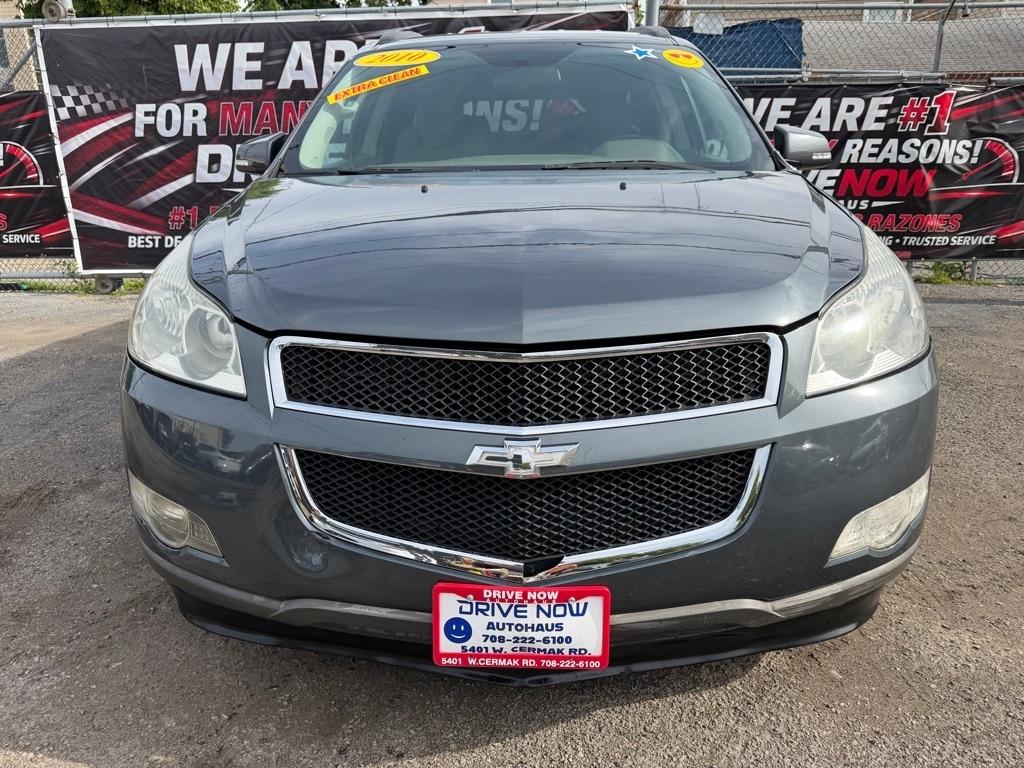 2010 Chevrolet Traverse 3.6 AT 4WD 1LT's photo