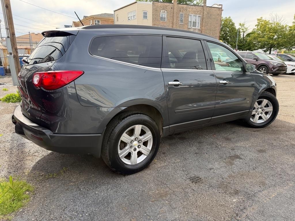 Chevrolet Traverse LT2 AWD 2010