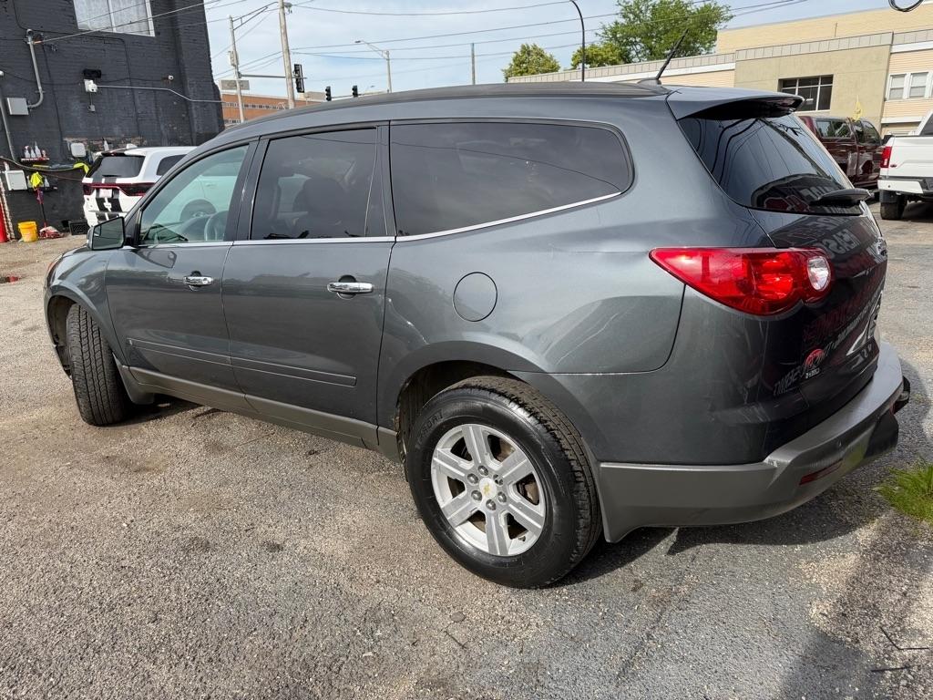 Chevrolet Traverse LT2 AWD 2010