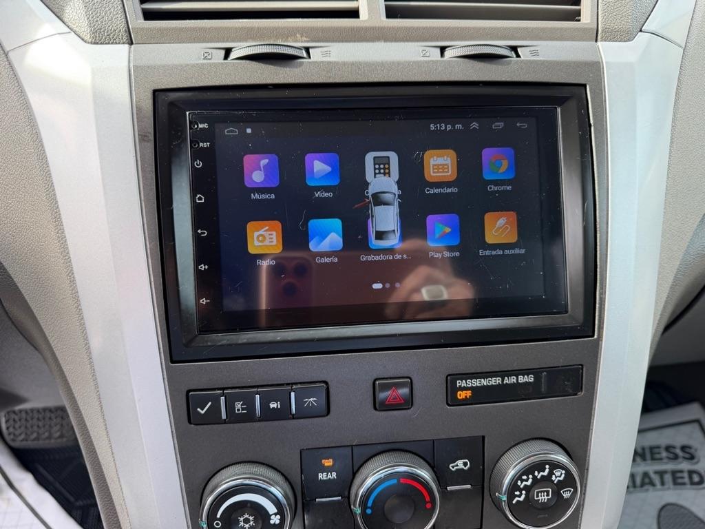 Chevrolet Traverse LT2 AWD 2010