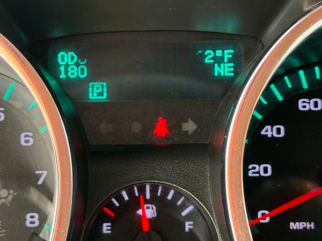 Chevrolet Traverse LT2 AWD 2010