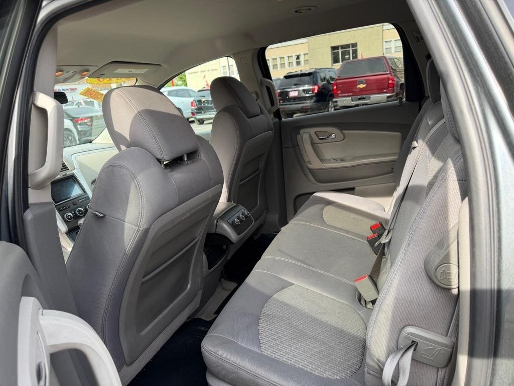 Chevrolet Traverse LT2 AWD 2010
