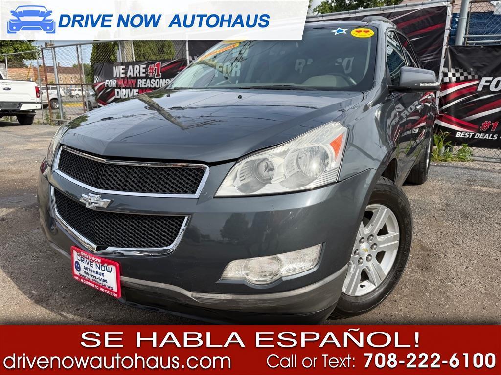 Chevrolet Traverse LT2 AWD 2010