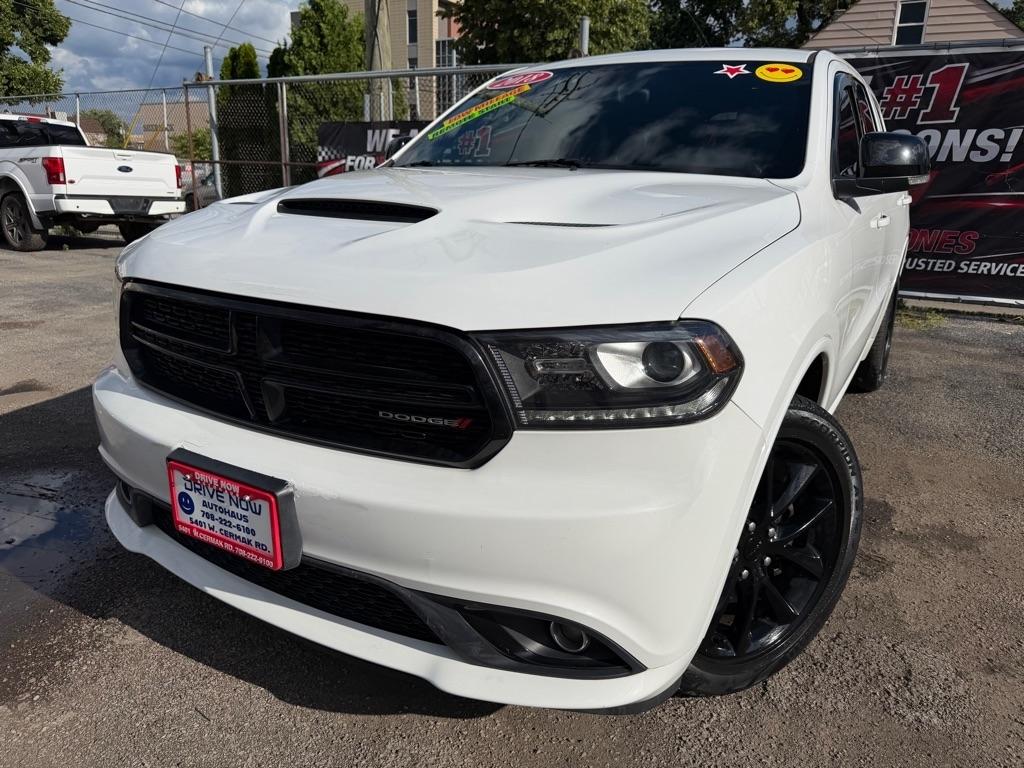 Dodge Durango GT AWD 2018