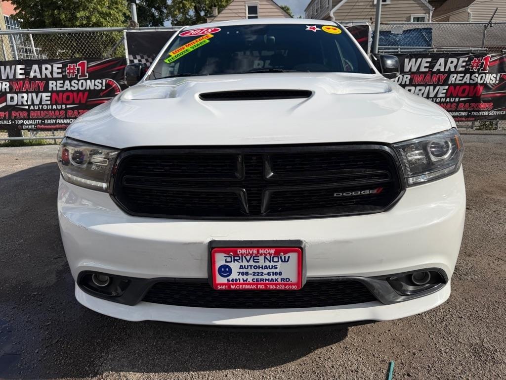 Dodge Durango GT AWD 2018