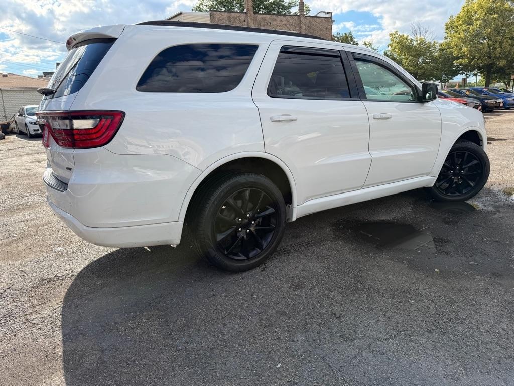 Dodge Durango GT AWD 2018