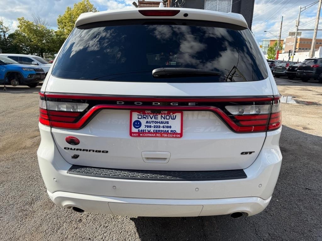 Dodge Durango GT AWD 2018
