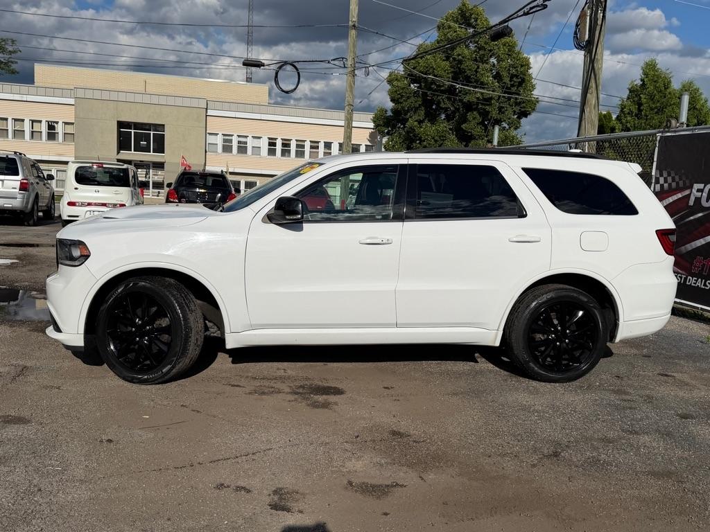 Dodge Durango GT AWD 2018