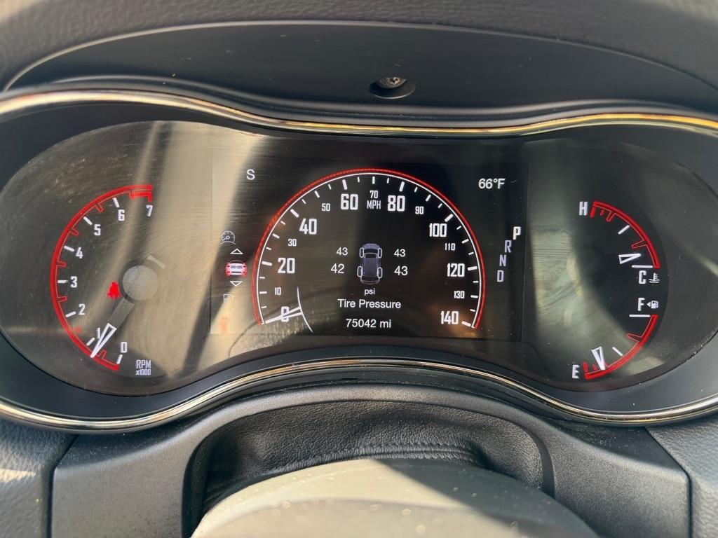 Dodge Durango GT AWD 2018