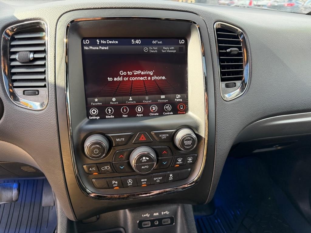 Dodge Durango GT AWD 2018
