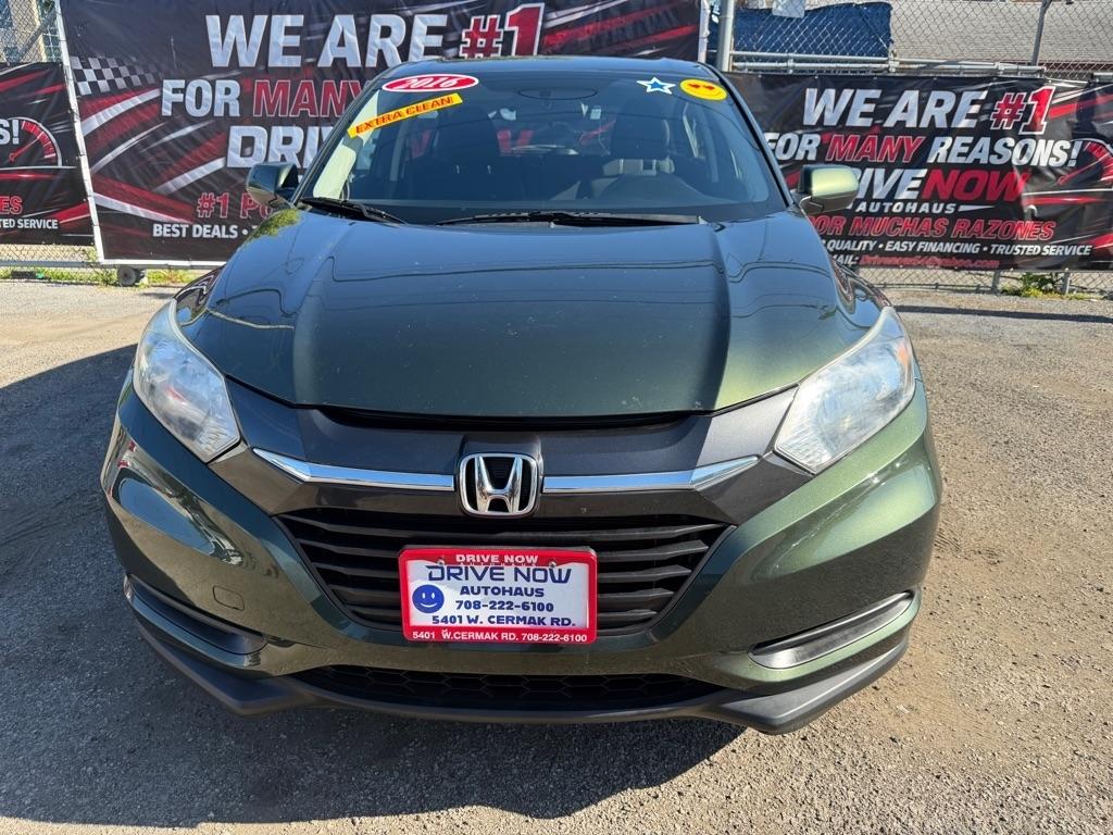 2016 Honda HR-V LX 4WD's photo