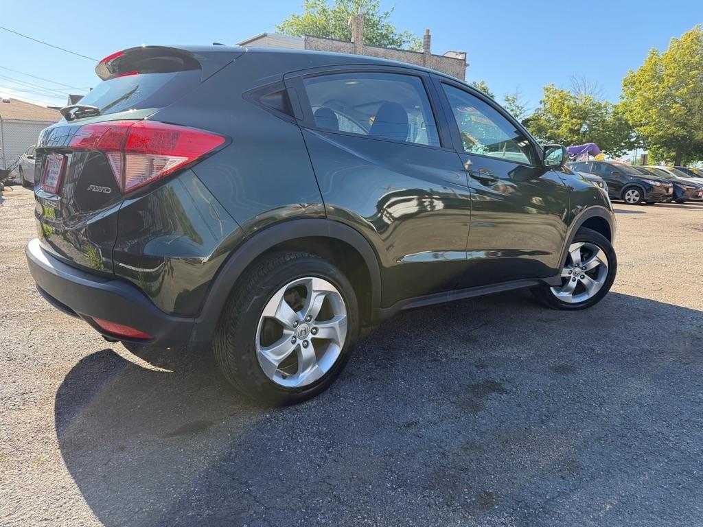 Honda HR-V LX 4WD CVT 2016