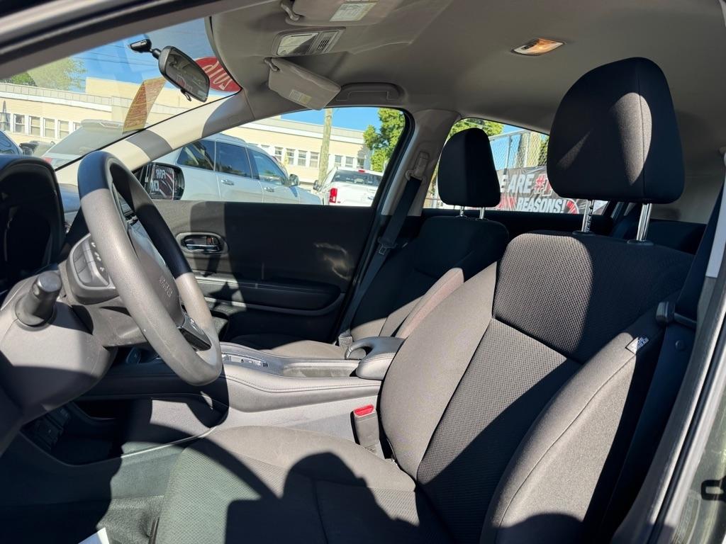 Honda HR-V LX 4WD CVT 2016