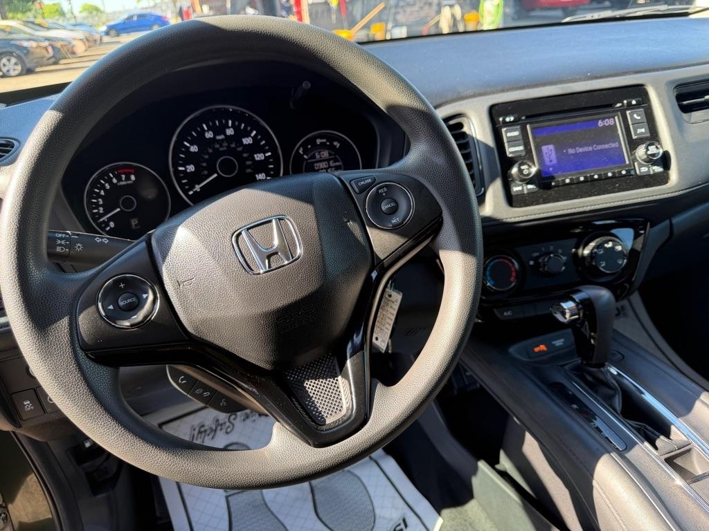 Honda HR-V LX 4WD CVT 2016