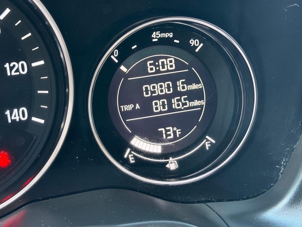 Honda HR-V LX 4WD CVT 2016