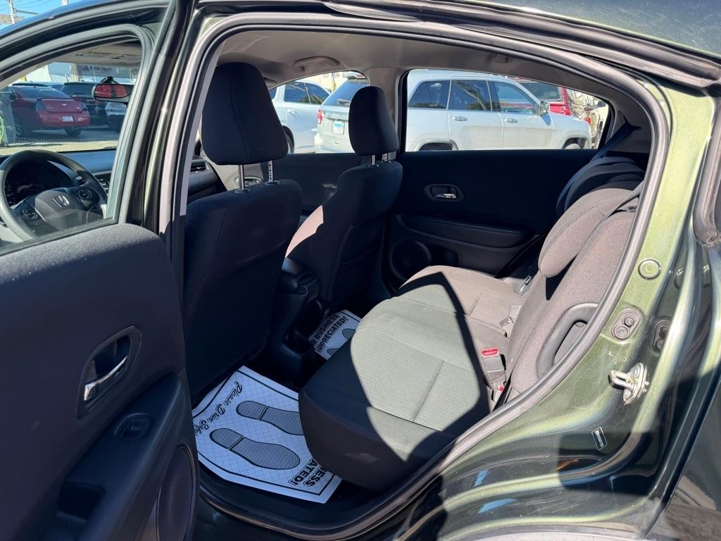 Honda HR-V LX 4WD CVT 2016