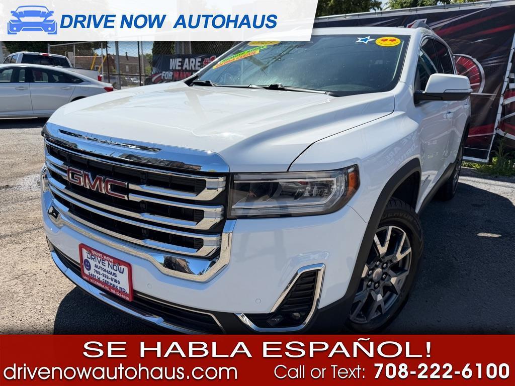 2023 GMC Acadia SLT AWD