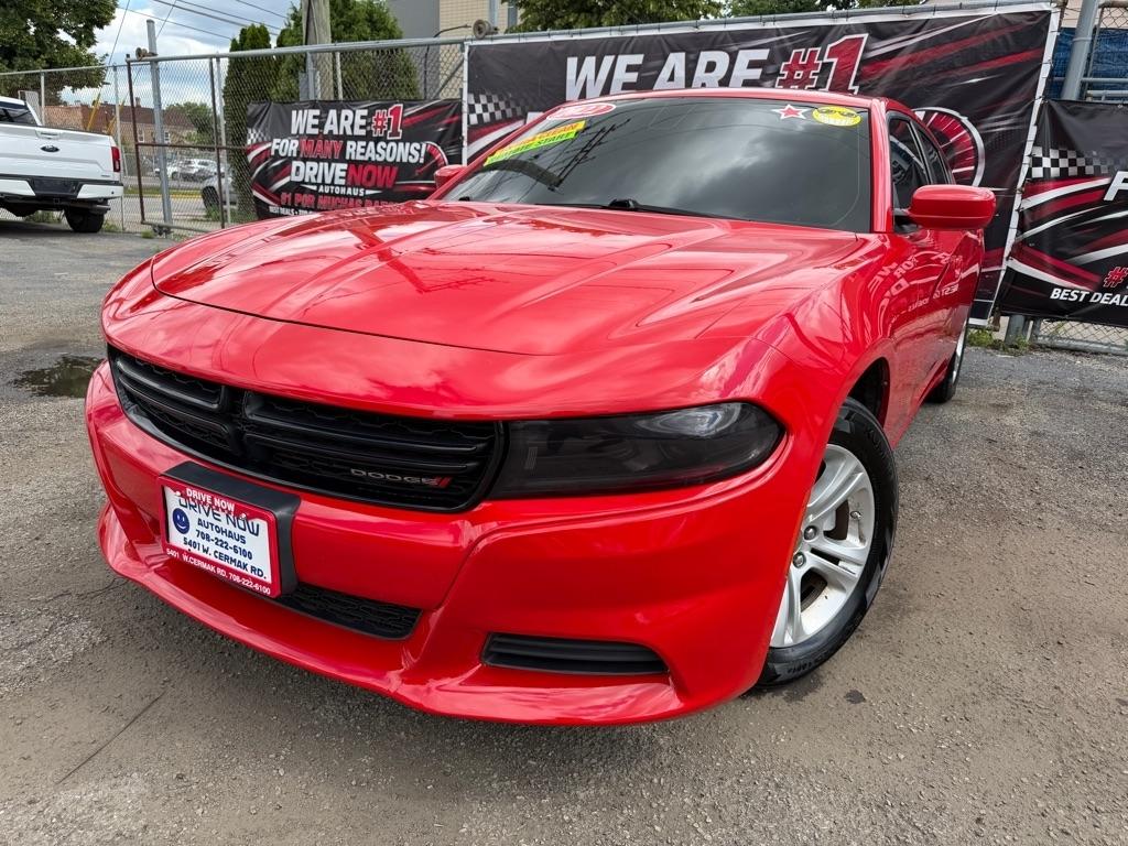 Dodge Charger SXT 2022