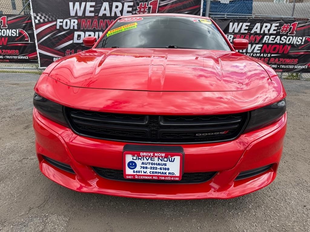 Dodge Charger SXT 2022