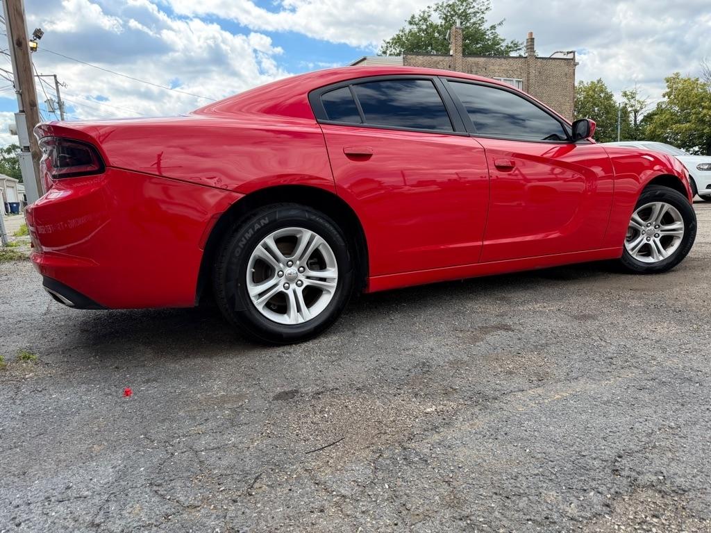 Dodge Charger SXT 2022