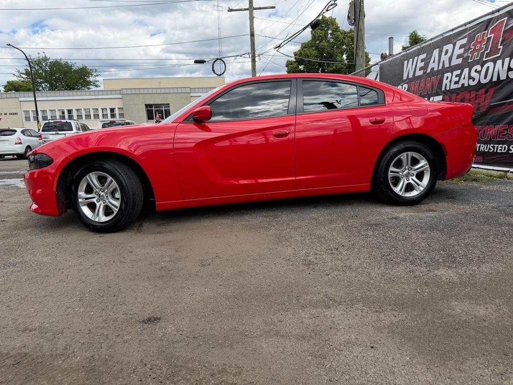 Dodge Charger SXT 2022