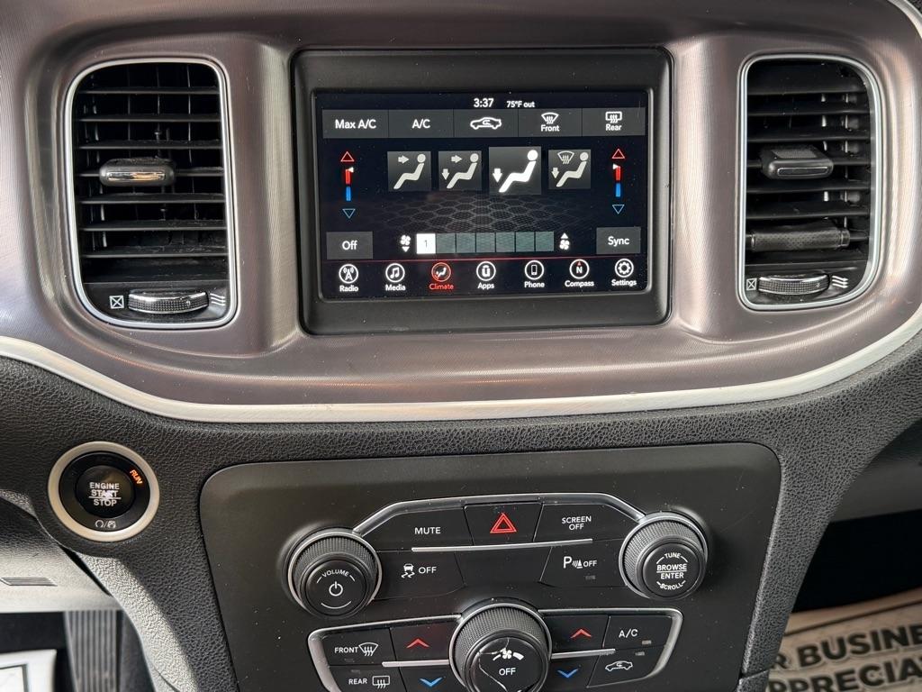 Dodge Charger SXT 2022