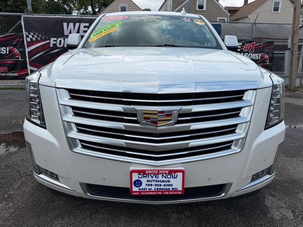 Cadillac Escalade ESV Platinum 4WD 2016