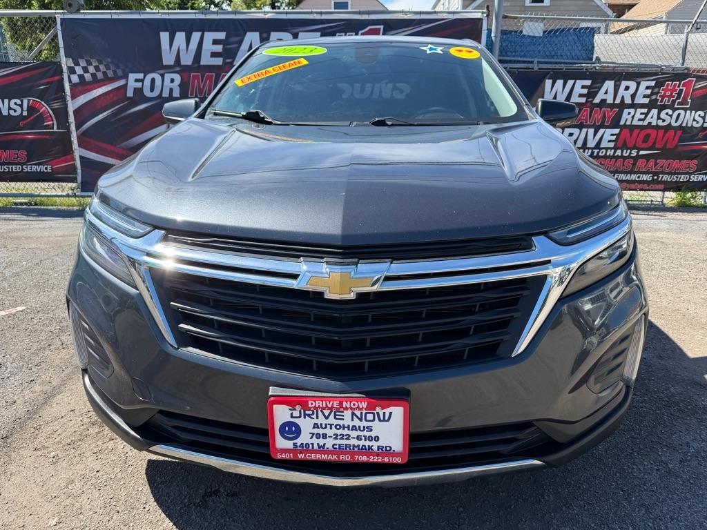 Chevrolet Equinox LT 2WD 2023
