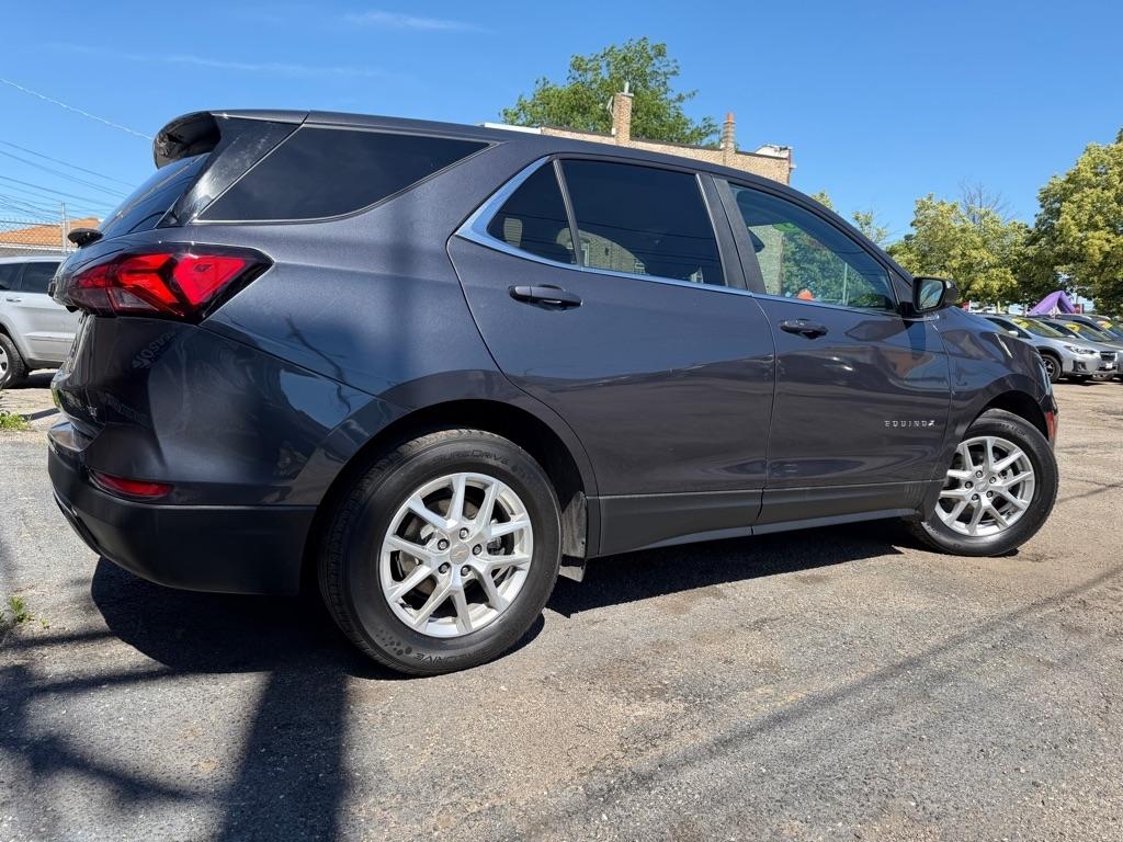 Chevrolet Equinox LT 2WD 2023