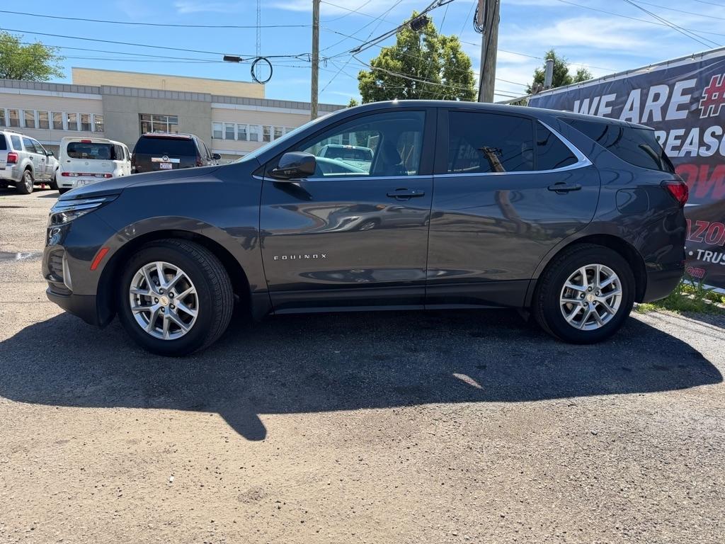 Chevrolet Equinox LT 2WD 2023