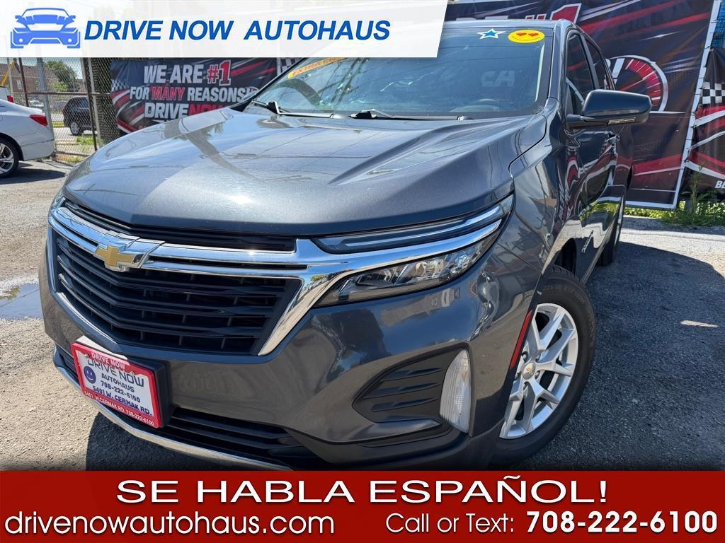 Chevrolet Equinox LT 2WD 2023