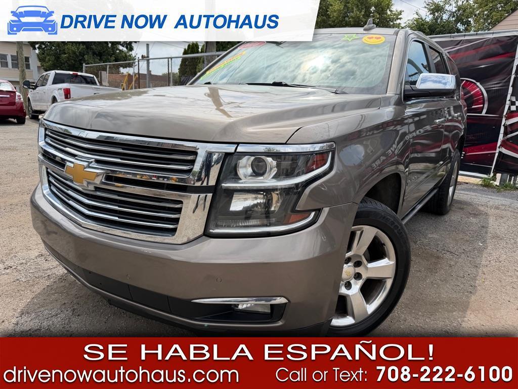 2016 Chevrolet Tahoe LTZ 4WD