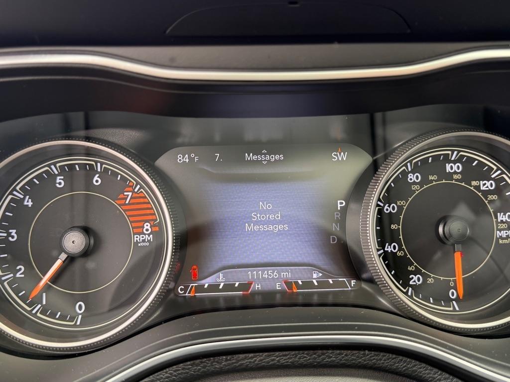 Jeep Cherokee Limited 4WD 2020