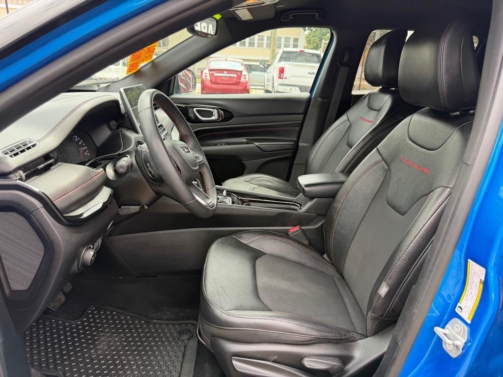 Jeep Compass Trailhawk 2025