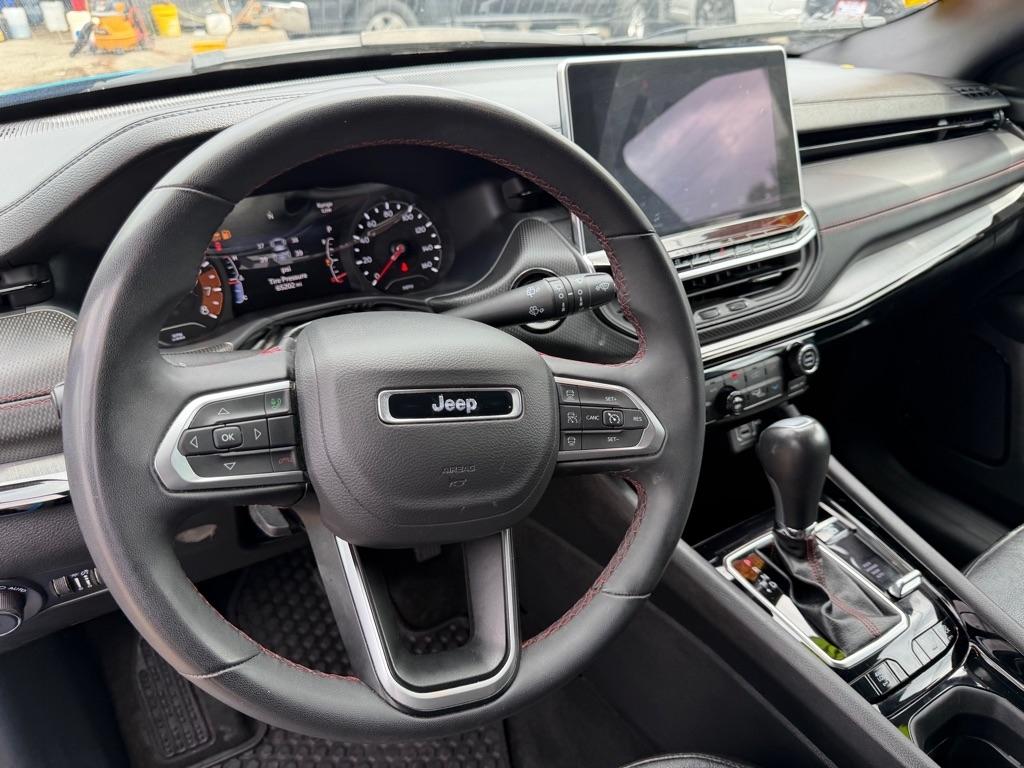 Jeep Compass Trailhawk 2025