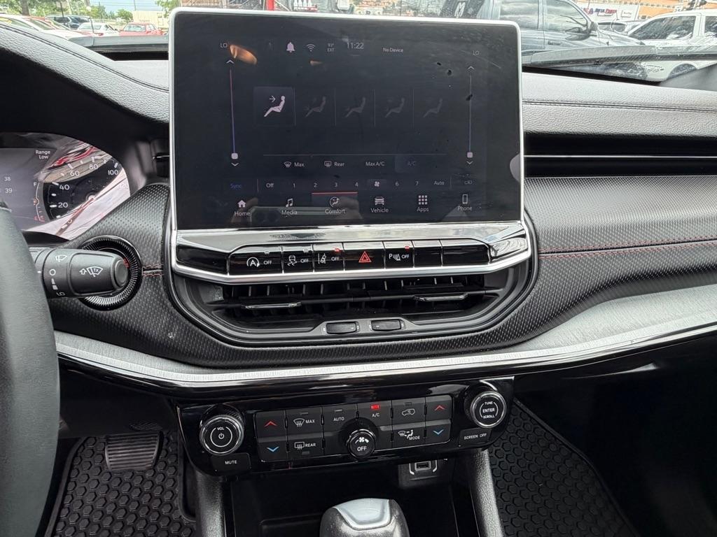 Jeep Compass Trailhawk 2025