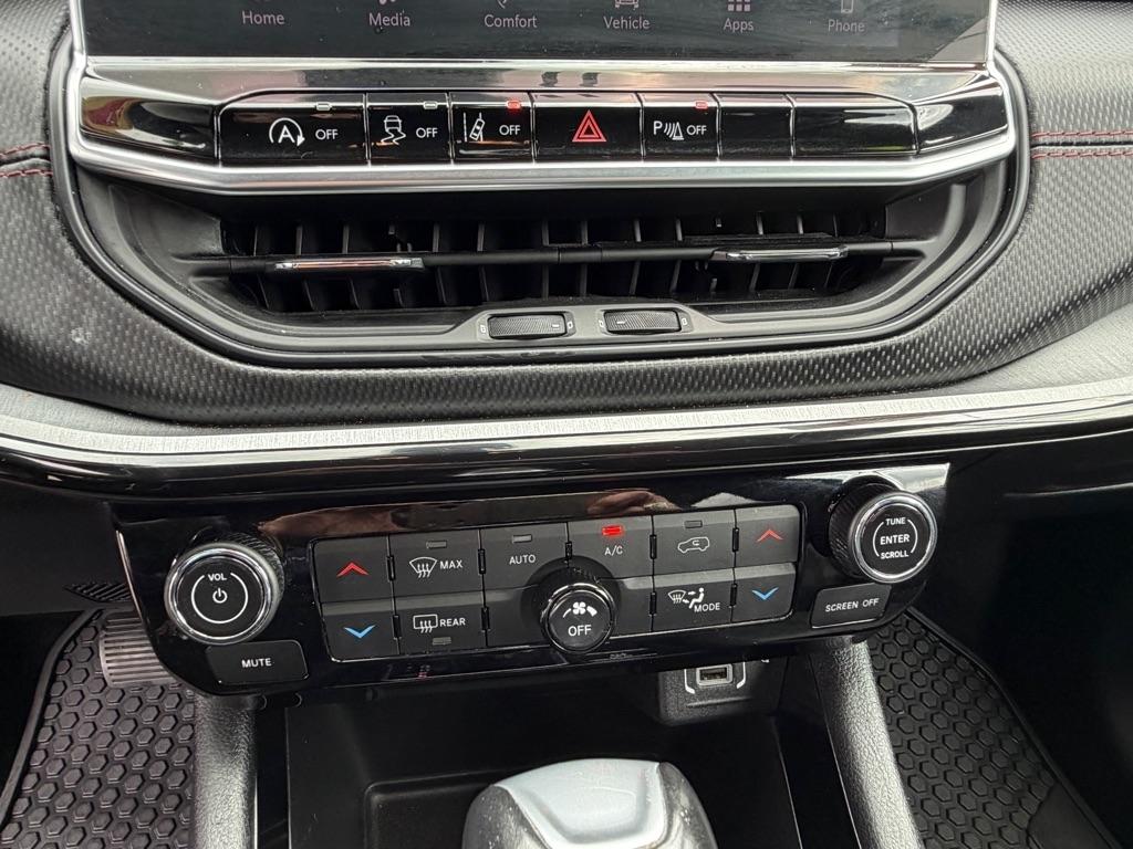 Jeep Compass Trailhawk 2025