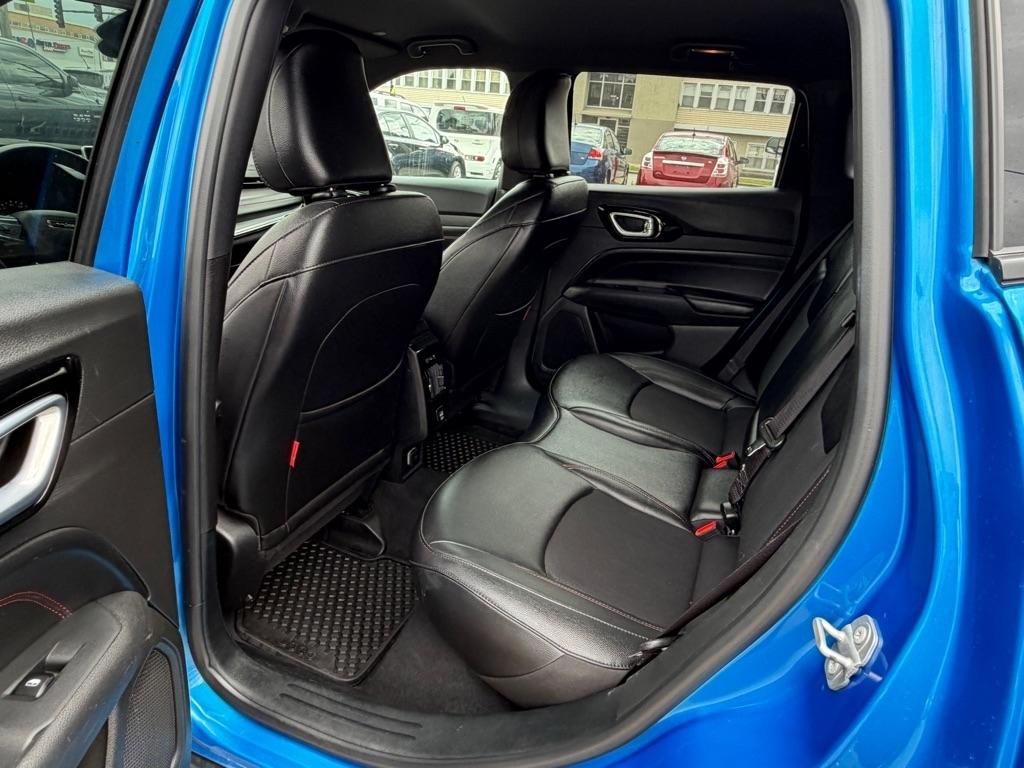 Jeep Compass Trailhawk 2025