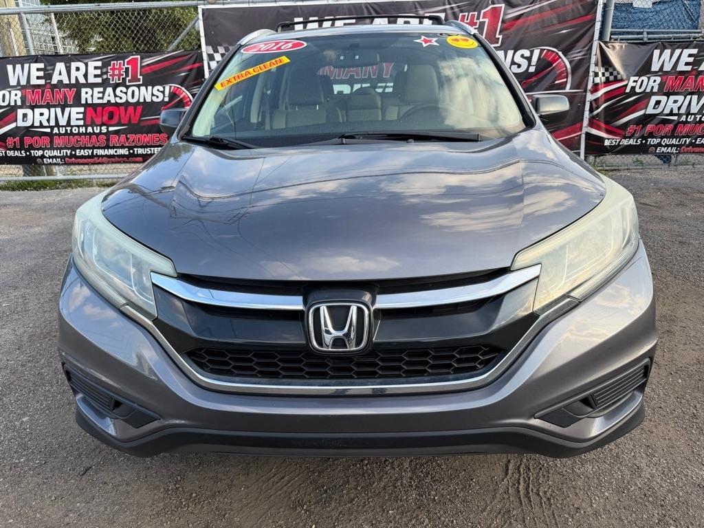 Honda CR-V LX AWD 2016