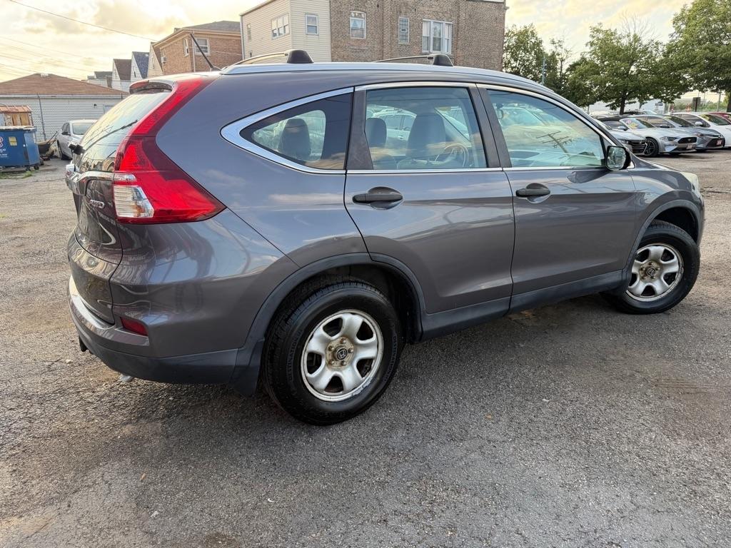 Honda CR-V LX AWD 2016