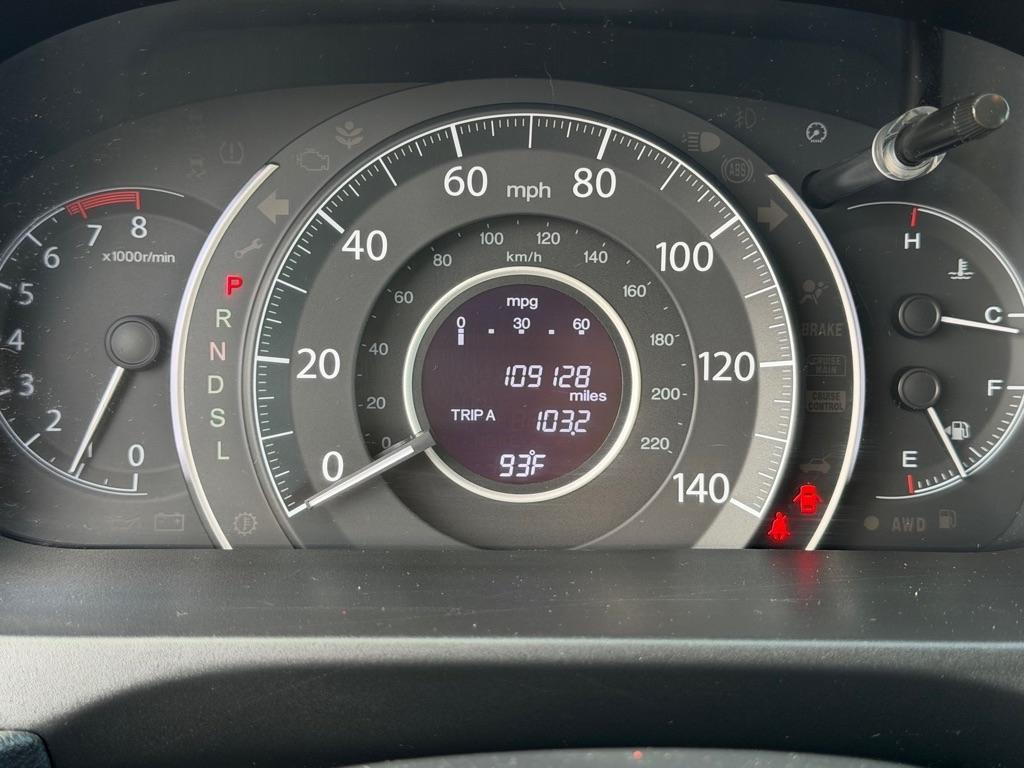 Honda CR-V LX AWD 2016