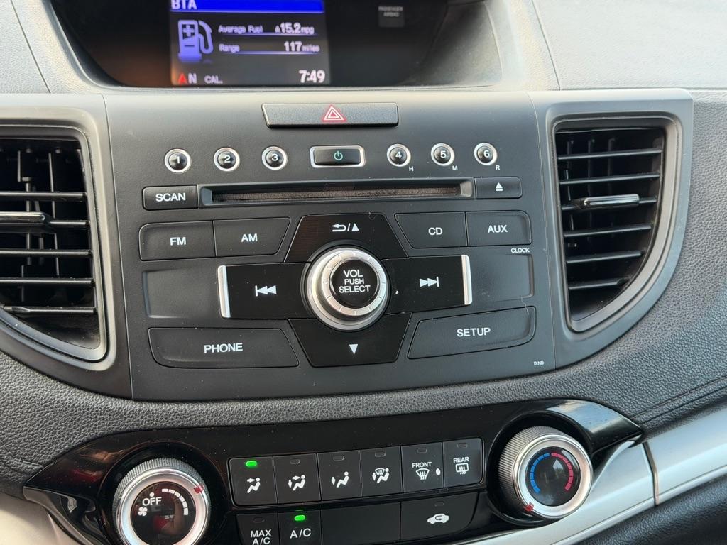 Honda CR-V LX AWD 2016
