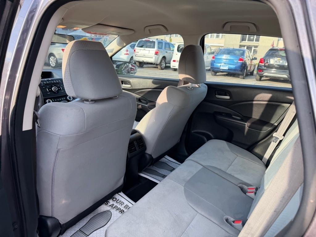 Honda CR-V LX AWD 2016