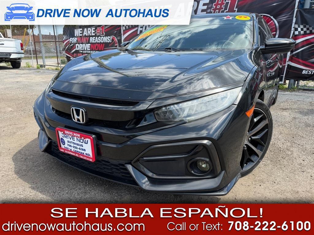 2020 Honda Civic Sport Touring