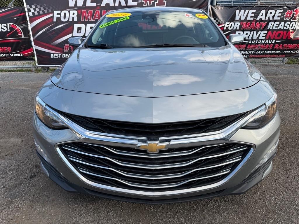 Chevrolet Malibu 1LT 2024
