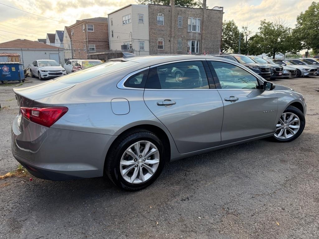 Chevrolet Malibu 1LT 2024