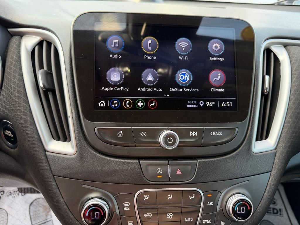 Chevrolet Malibu 1LT 2024
