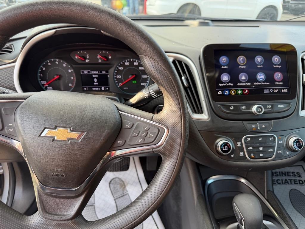 Chevrolet Malibu 1LT 2024