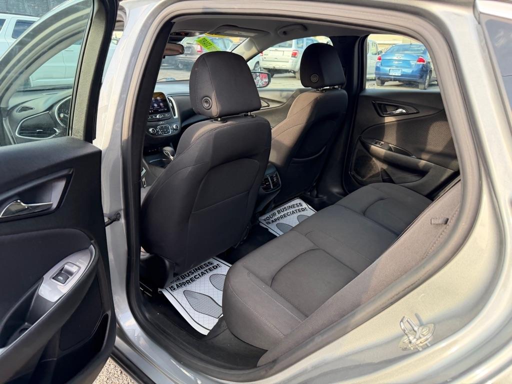 Chevrolet Malibu 1LT 2024