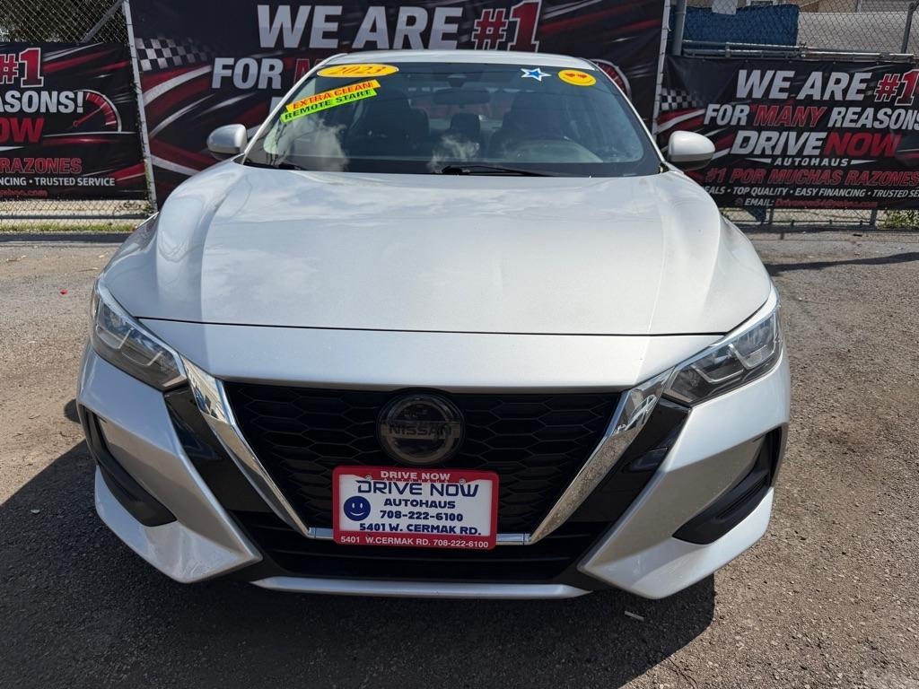 Nissan Sentra SV 2023